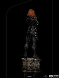 Iron Studios Marvel Studios The Infinity Saga Avengers: The Battle Of New York Black Widow Art Scale 1/10 Statue - collectorzown