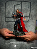 Iron Studios Marvel Studios The Infinity Saga Avengers: The Battle Of New York Thor Art Scale 1/10 Statue - collectorzown