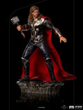 Iron Studios Marvel Studios The Infinity Saga Avengers: The Battle Of New York Thor Art Scale 1/10 Statue - collectorzown