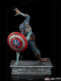 Iron Studios Marvel What If…? Zombie Captain America BDS Art Scale 1/10 Scale Statue - collectorzown