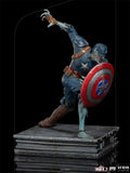 Iron Studios Marvel What If…? Zombie Captain America BDS Art Scale 1/10 Scale Statue - collectorzown