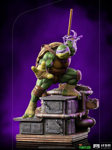 Teenage Mutant Ninja Turtles: Donatello 1/6 Scale Collectible