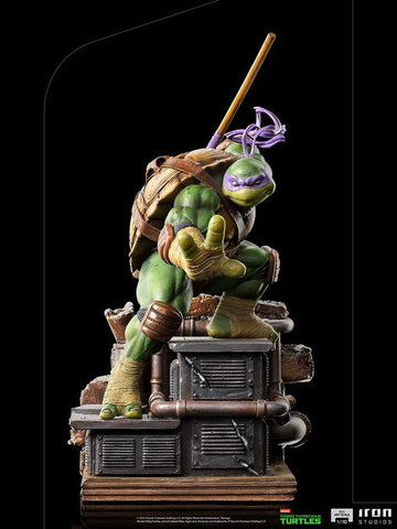 TMNT Teenage Mutant Ninja Turtles Diorama ‹ 3D Spartan Shop