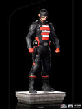 Iron Studios The Falcon and The Winter Soldier John Walker (U.S. Agent) BDS Art Scale 1/10 Scale Statue - collectorzown