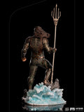 Iron Studios Zack Snyder's Justice League Aquaman Art Scale 1/10 Statue - collectorzown