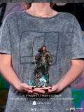 Iron Studios Zack Snyder's Justice League Aquaman Art Scale 1/10 Statue - collectorzown