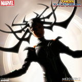 Mezco Toyz One:12 Thor Ragnarok Hela Action Figure - collectorzown