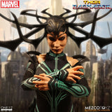 Mezco Toyz One:12 Thor Ragnarok Hela Action Figure - collectorzown