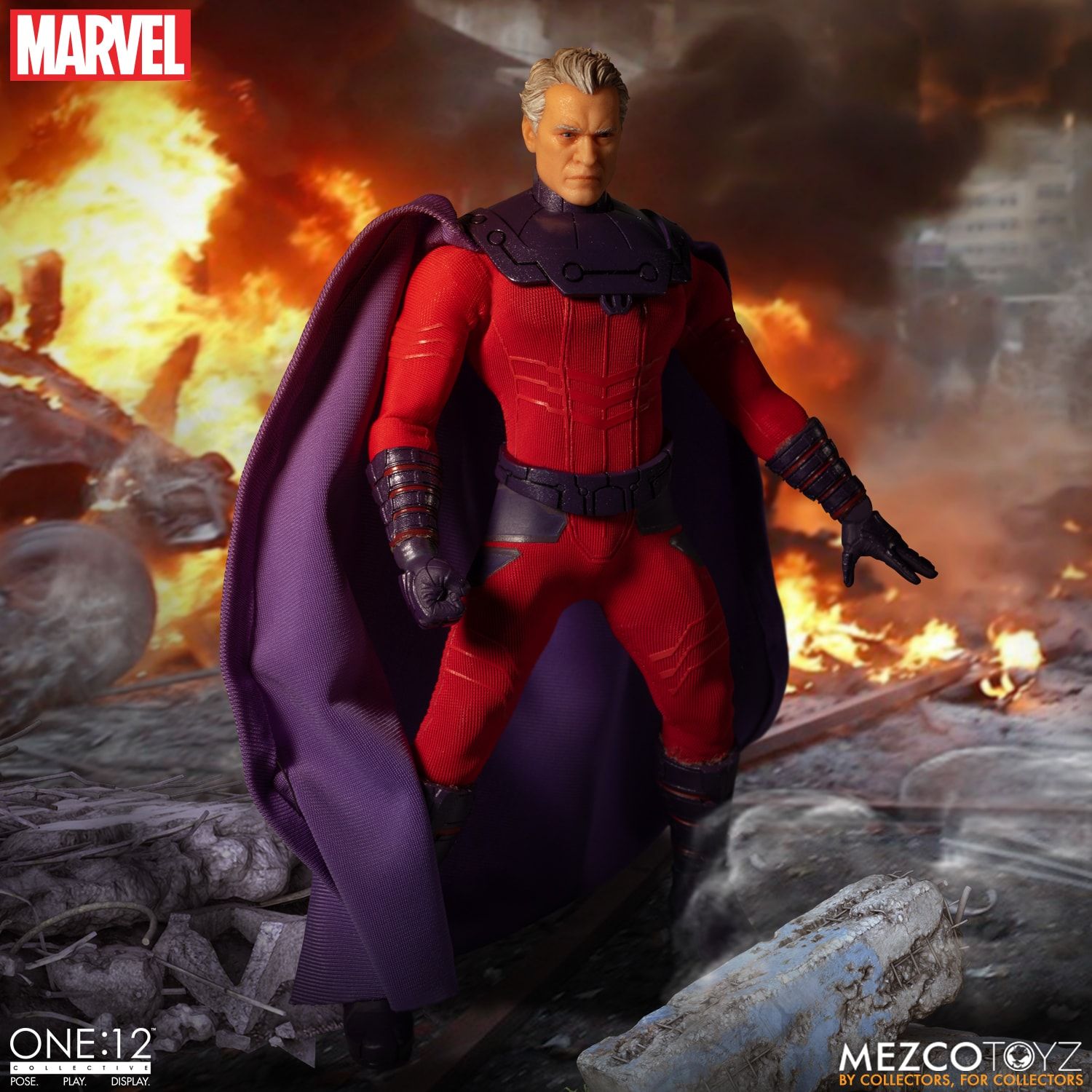 Mezco magneto best sale