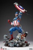 PCS Collectibles Captain America 1:6 Scale Statue - collectorzown