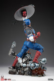 PCS Collectibles Captain America 1:6 Scale Statue - collectorzown