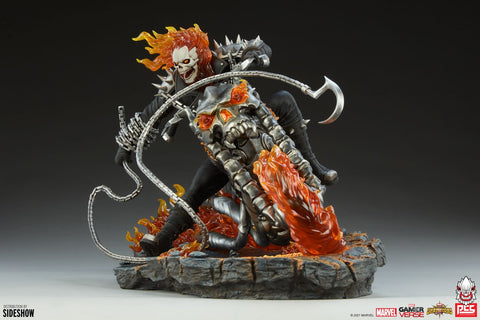 Pcs Collectibles - Marvel Contest of Champions Ghostrider 1/6 Diorama