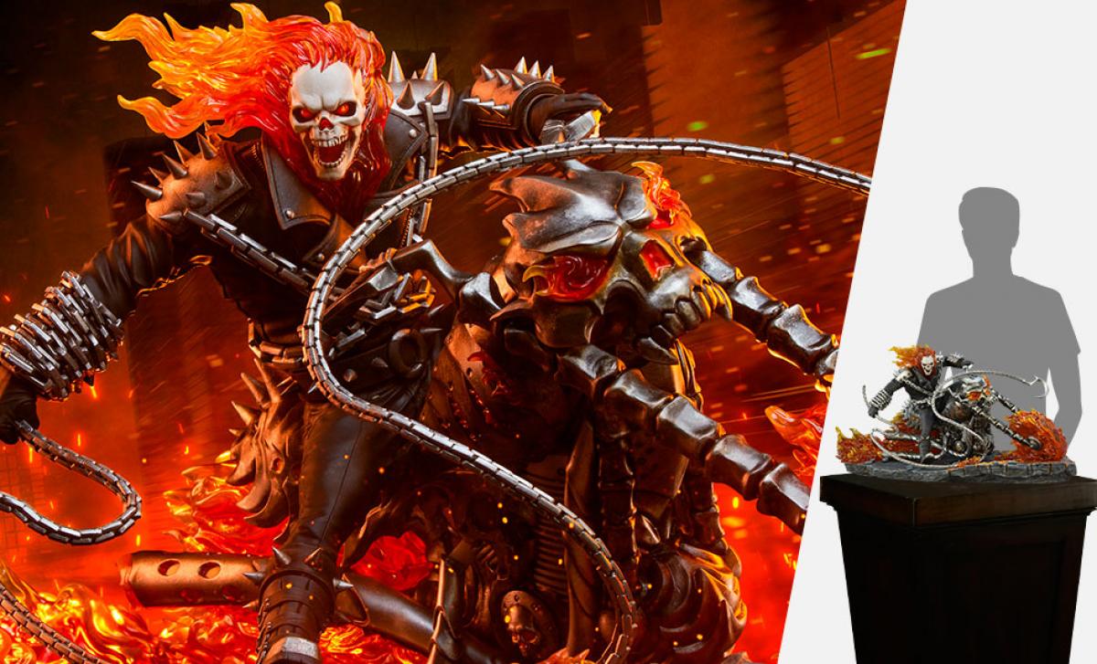 Ghost Rider  Marvel Contest of Champions