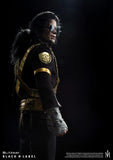 PRE-ORDER: Blitzway Michael Jackson Black Label 1/4 Scale Statue - collectorzown