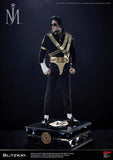 PRE-ORDER: Blitzway Michael Jackson (Standard Ver.) 1/4 Superb Scale Statue - collectorzown