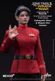 PRE-ORDER: Exo-6 Star Trek: The Wrath of Khan Lt. Saavik (Regula One Version) 1/6 Scale Figure - collectorzown