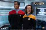 PRE-ORDER: Exo-6 Star Trek: Voyager Lieutenant B'Elanna Torres 1/6 Scale Figure - collectorzown