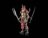 PRE-ORDER: Four Horsemen Mythic Legions: Rising Sons Diis Paatar Figure - collectorzown