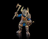 PRE-ORDER: Four Horsemen Mythic Legions: Rising Sons Regarionn (Ogre-Scale) Figure - collectorzown