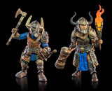 PRE-ORDER: Four Horsemen Mythic Legions: Rising Sons Regarionn (Ogre-Scale) Figure - collectorzown