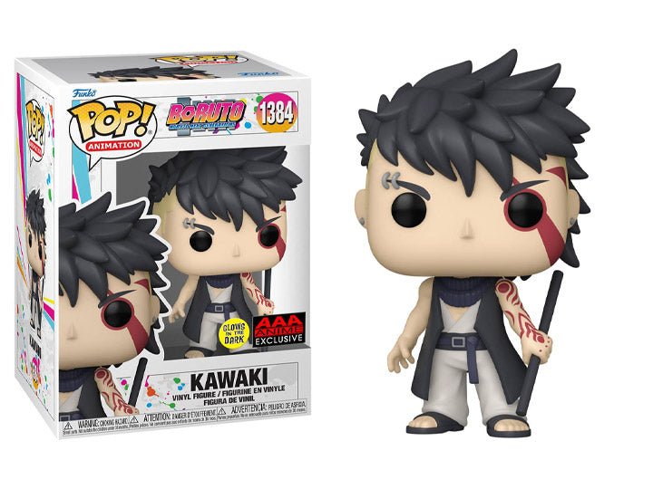New Funko Figures Are Bringing the Anime Action for Anime Day