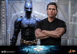 PRE-ORDER: Hot Toys Batman Armory with Bruce Wayne Sixth Scale Figure Set - collectorzown