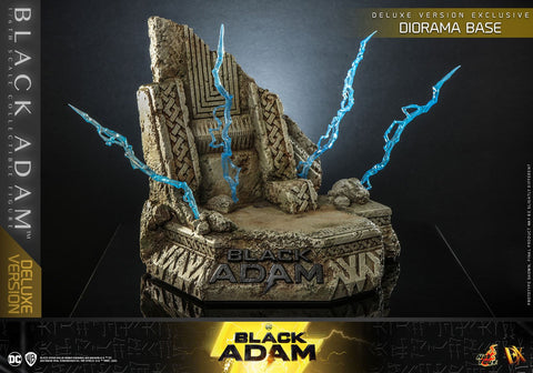 Hot Toys 1/6 Black Adam Deluxe Figure