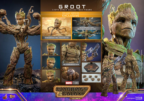 PRE-ORDER: Hot Toys Marvel Guardians of the Galaxy Vol 3 Star-Lord Sixth  Scale Figure - collectorzown