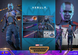 PRE-ORDER: Hot Toys Guardians of the Galaxy Vol. 3 Nebula) Sixth Scale Figure - collectorzown