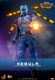 PRE-ORDER: Hot Toys Guardians of the Galaxy Vol. 3 Nebula) Sixth Scale Figure - collectorzown