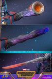 PRE-ORDER: Hot Toys Guardians of the Galaxy Vol. 3 Nebula) Sixth Scale Figure - collectorzown