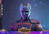 PRE-ORDER: Hot Toys Guardians of the Galaxy Vol. 3 Nebula) Sixth Scale Figure - collectorzown