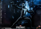 PRE-ORDER: Hot Toys Marvel’s Spider-Man 2 Peter Parker (Black Suit) Sixth Scale Figure - collectorzown