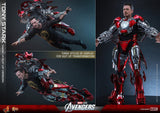 PRE-ORDER: Hot Toys Marvel’s The Avengers Tony Stark (Mark VII Suit-Up Version) Sixth Scale Figure - collectorzown