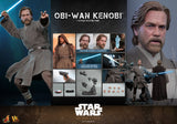 PRE-ORDER: Hot Toys Obi-Wan Kenobi Sixth Scale Figure DX Sixth Scale Figure - collectorzown