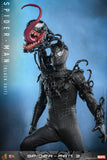 PRE-ORDER: Hot Toys Spider-Man 3 Spider-Man Black Suit Sixth Scale Figure - collectorzown