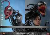 PRE-ORDER: Hot Toys Spider-Man 3 Spider-Man Black Suit Sixth Scale Figure - collectorzown