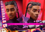 PRE-ORDER: Hot Toys Spider-Man: Across the Spider-Verse Miles G. Morales(Prowler) Sixth Scale Figure - collectorzown