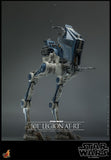 PRE-ORDER: Hot Toys Star Wars ARF Trooper and 501st Legion AT-RT Sixth Scale Figure - collectorzown