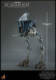 PRE-ORDER: Hot Toys Star Wars ARF Trooper and 501st Legion AT-RT Sixth Scale Figure - collectorzown