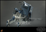 PRE-ORDER: Hot Toys Star Wars ARF Trooper and 501st Legion AT-RT Sixth Scale Figure - collectorzown