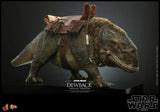 PRE-ORDER: Hot Toys Star Wars Dewback (Deluxe Version) Sixth Scale Figure - collectorzown