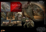 PRE-ORDER: Hot Toys Star Wars Dewback (Deluxe Version) Sixth Scale Figure - collectorzown