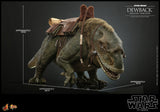 PRE-ORDER: Hot Toys Star Wars Dewback (Deluxe Version) Sixth Scale Figure - collectorzown