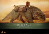 PRE-ORDER: Hot Toys Star Wars Dewback (Deluxe Version) Sixth Scale Figure - collectorzown