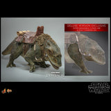 PRE-ORDER: Hot Toys Star Wars Dewback (Deluxe Version) Sixth Scale Figure - collectorzown