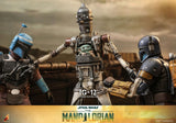 PRE-ORDER: Hot Toys Star Wars The Mandalorian IG-12 Sixth Scale Figure - collectorzown