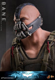 PRE-ORDER: Hot Toys The Dark Knight Trilogy Bane Sixth Scale Figure - collectorzown