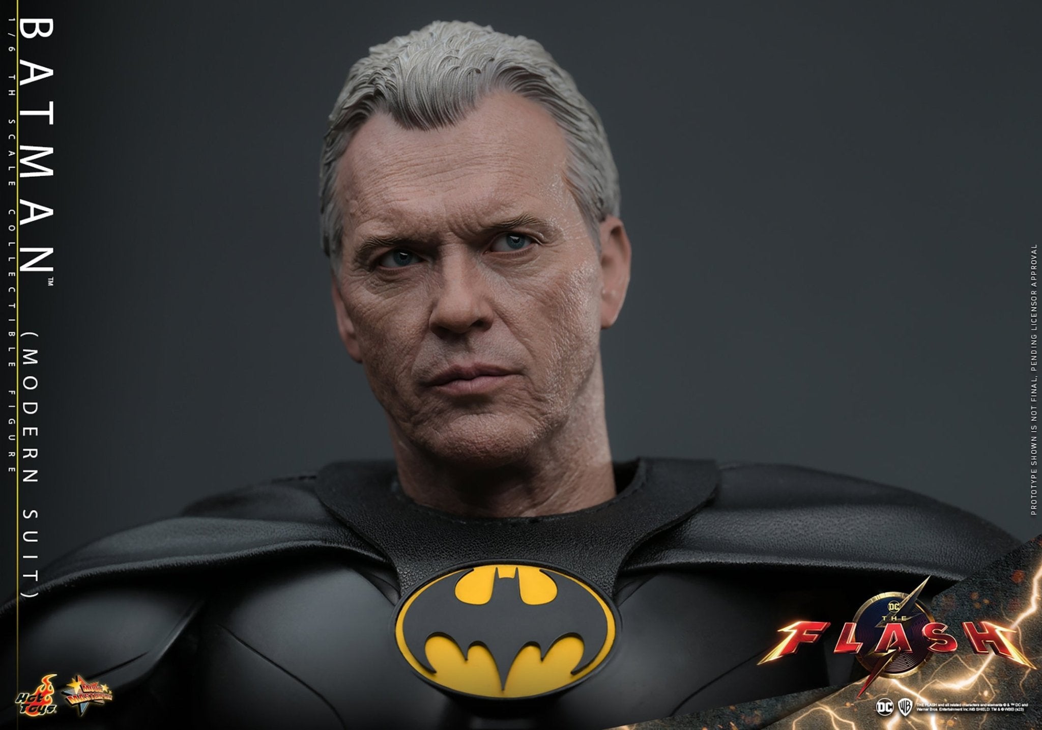 DC Shop: THE FLASH (Movie) Batman (Modern Suit) 1/6 Scale Figure