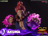 PRE-ORDER: Iconiq Studios Street Fighter V Akuma Sixth Scale Figure - collectorzown